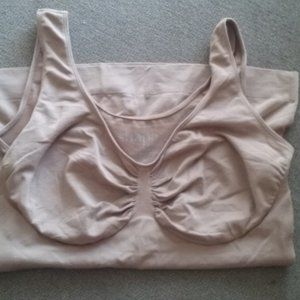 Modest 22/24 Lane Bryant brand Body Shaper Beige